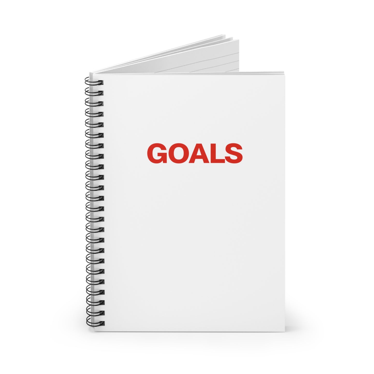 GOALS Notebook
