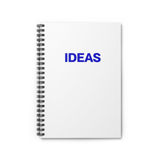 IDEAS Notebook