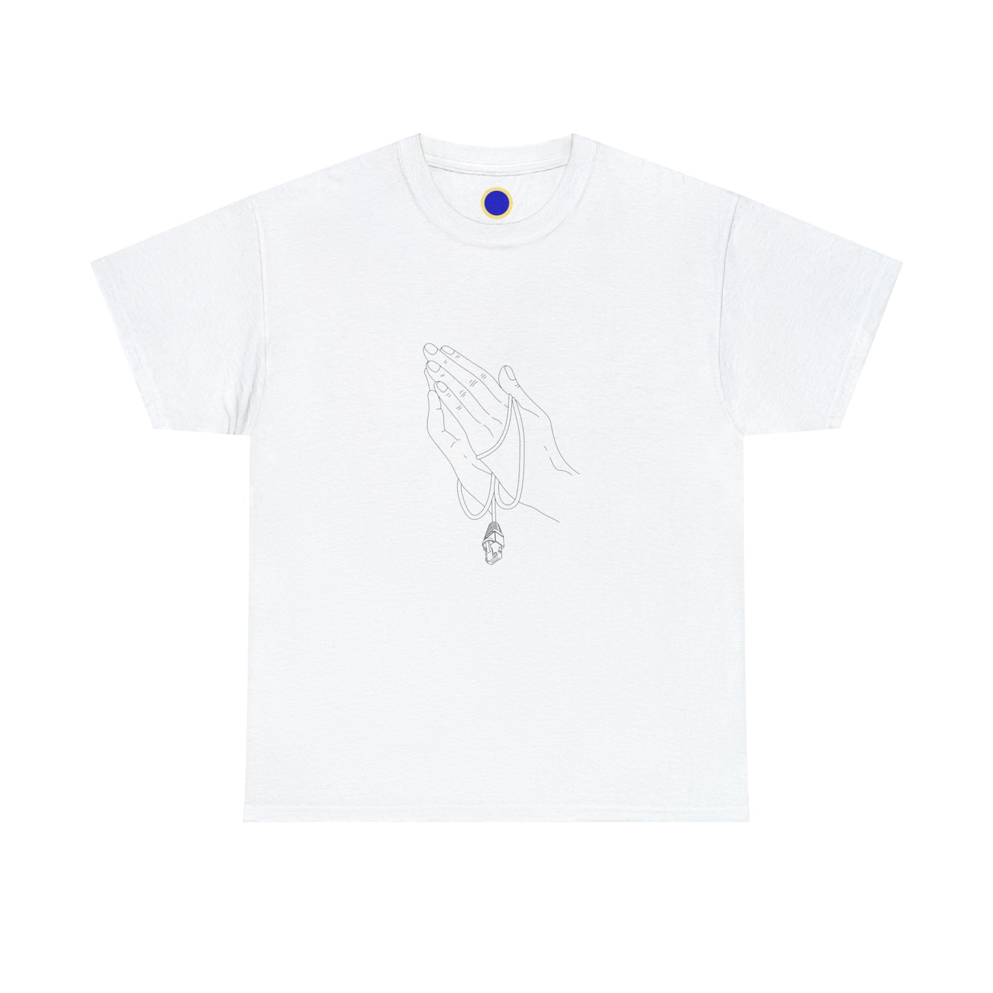 Thank You, Berners-Lee Tee -- White