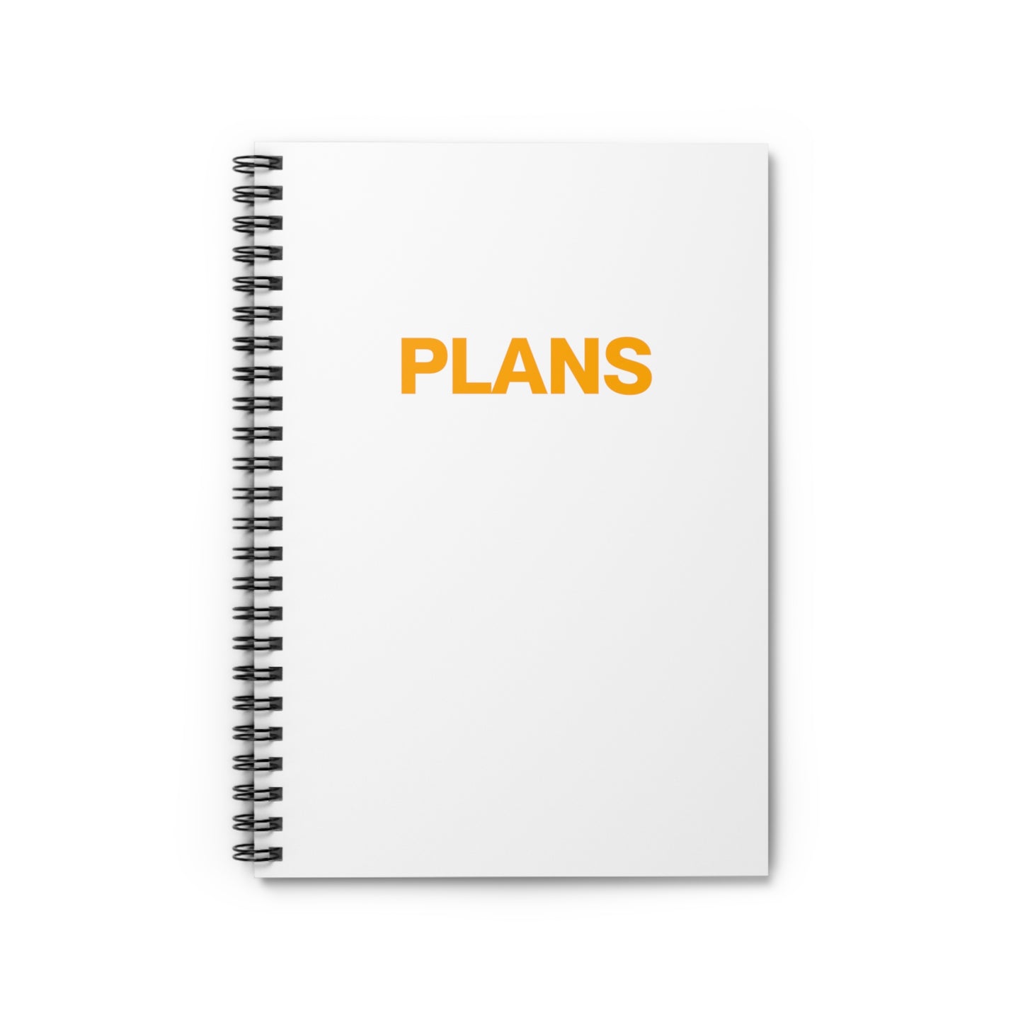 PLANS Notebook