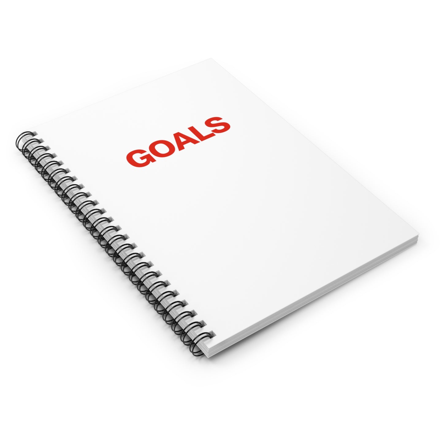 GOALS Notebook
